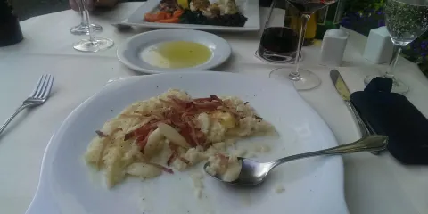 Pasta e Vino