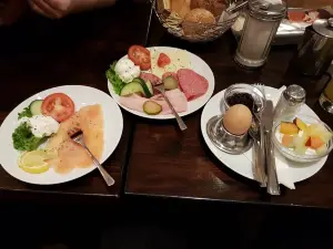 Café Knigge Obernstraße