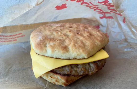 Tim Hortons