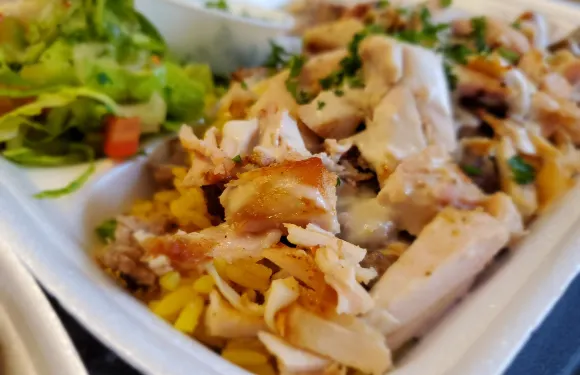 Sultan's Shawarma