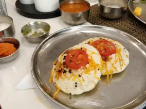 Sagar Ratna Pure Veg Restaurant