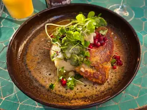 Restaurang Munkklostret