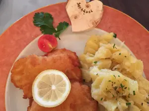 Das Seehausl