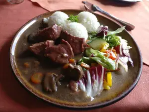 PLAZAMOS Restaurant - Gazdovský Dvor