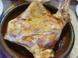 Meson El Corralillo