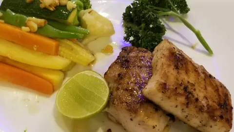 Tulip Restaurant in Puducherry