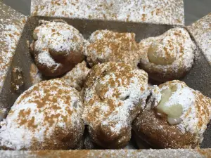 Loukoumades Fatous Olous