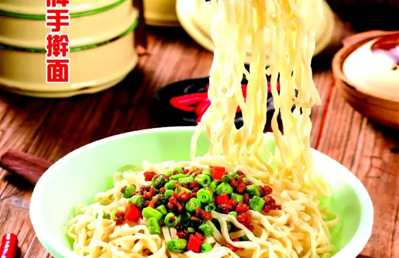 婁剛剛鮮鹵大碗麪·米粉