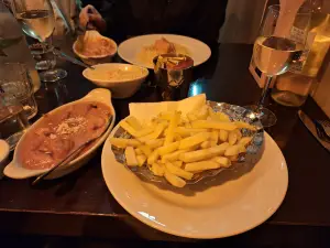 Indian Ocean Restaurant