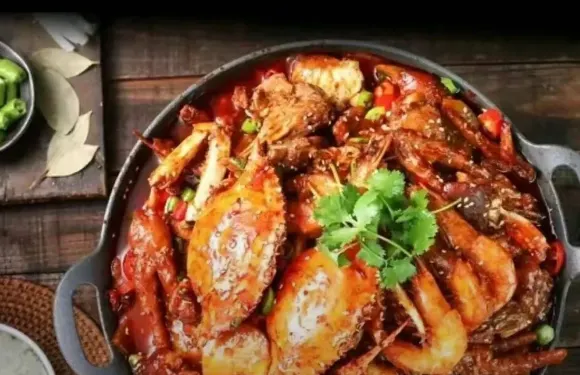 A貨肉蟹煲（五台店）