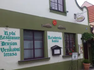 Restaurace Rozmberska Basta
