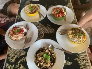 Umbrella Cafe