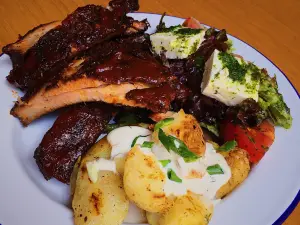 Ribs Brothers