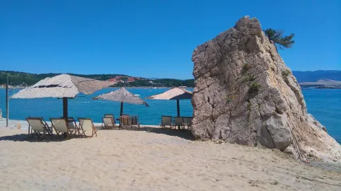 Restoran Cocktail bar Trstika in Rab