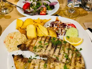 Oliva restaurant