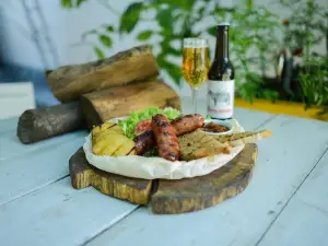 The first family restaurant Mulyarovyh