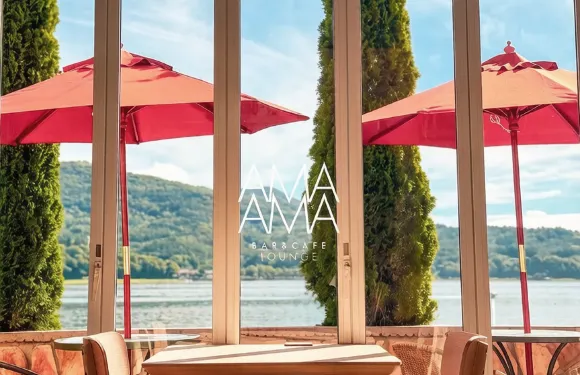 AMAAMA BAR&CAFE LOUNGE