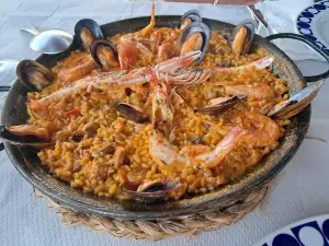 Restaurante Marisqueria Las Conchas