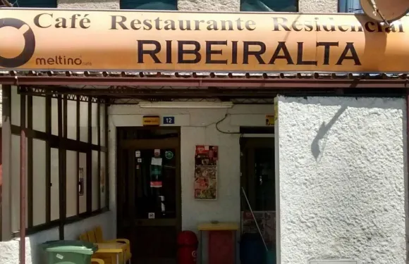 Restaurante Ribeiralta
