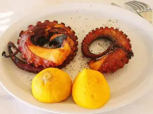 KATINA Fish Tavern