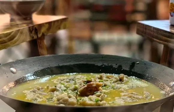 張哈星特色圍爐菜（湘鄉店）