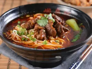 舌尖麒麟重庆小面(渔市店)