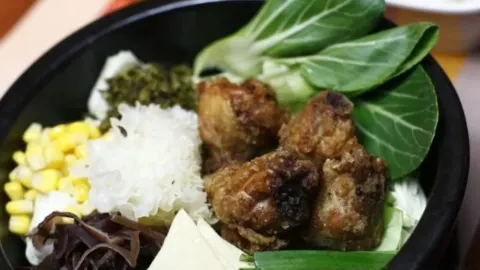 小高米线(亿达广场店) in 青陽