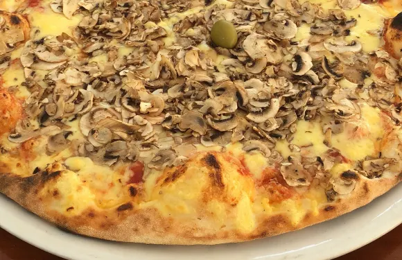 Pizzeria Mona Lisa