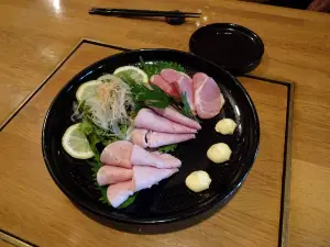 Pork Restaurant Kenboro