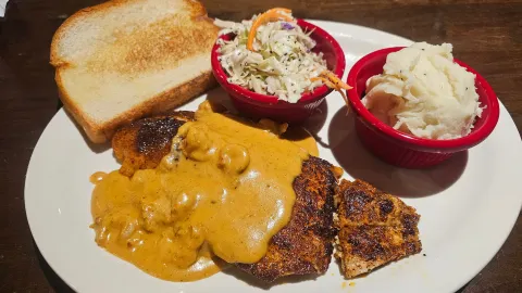 Magnolia Smokehouse in 格林納達