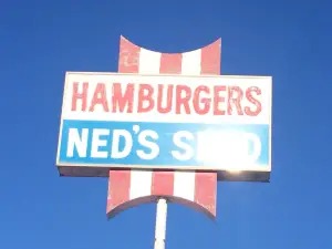 Ned's Shed