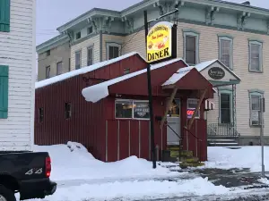 Miss Johnstown Diner