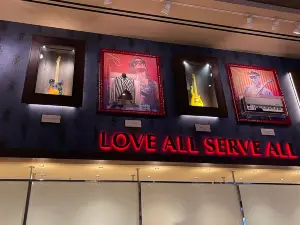 Hard Rock Cafe