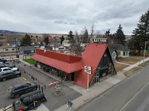 Cell Block Tavern Deer Lodge, MT