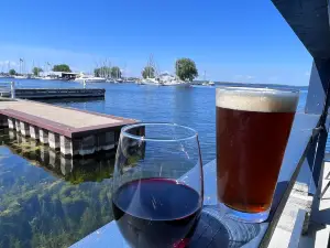 The Sackets Boathouse