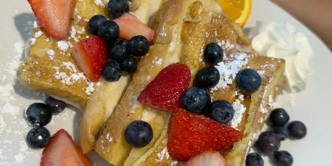 Scrambler Marie's Breakfast Bistro