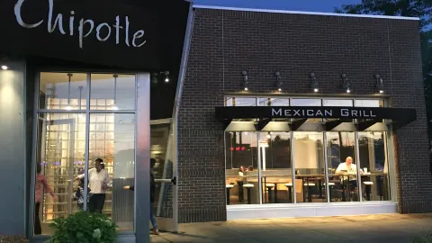 Chipotle in Mentor
