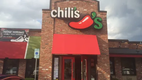 Chili's Grill & Bar in 캔턴