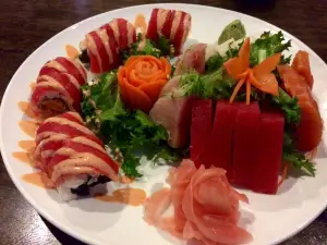 Tokyo Hibachi & Sushi