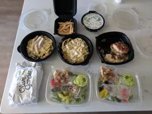Olive Garden Italian Restaurant