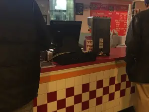25 Burgers