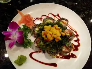 Fujiyama Japanese Steakhouse & Sushi Bar