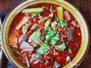 Xiangcunweidao Country Food