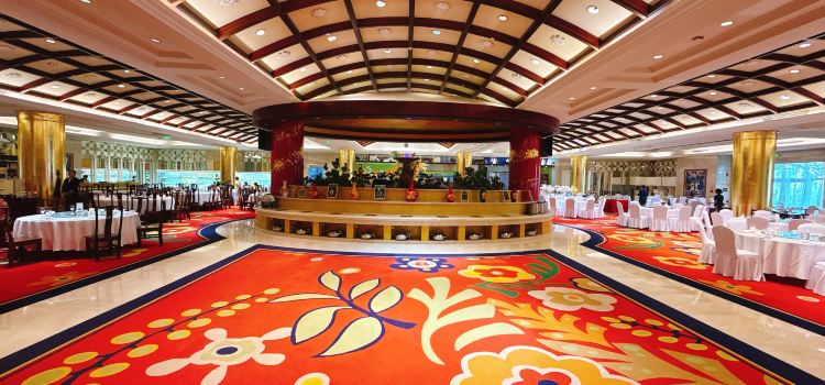 泉韵中餐厅