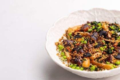 salt-less | Ovo-Lacto Vegetarian