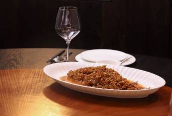Popular dishes