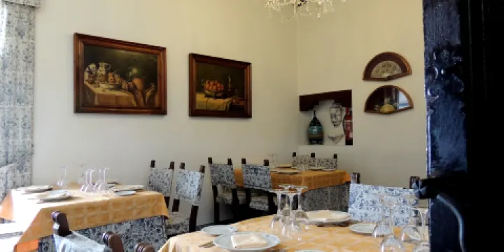 Restaurante Almudaina