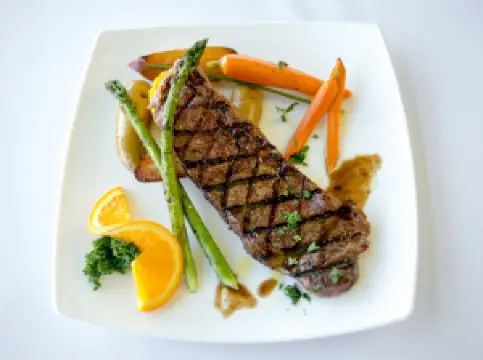 McCurdy's Dining Room