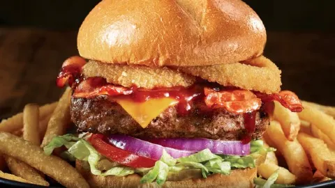 Ruby Tuesday in Clermont