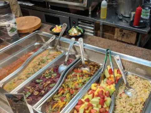 Baba Ghannouj Mediterranean